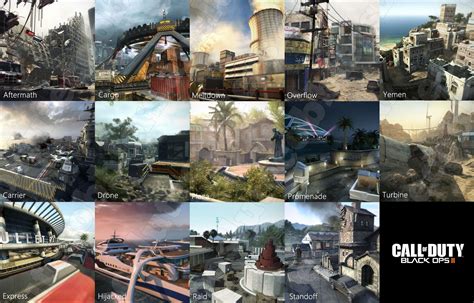 black ops maps.